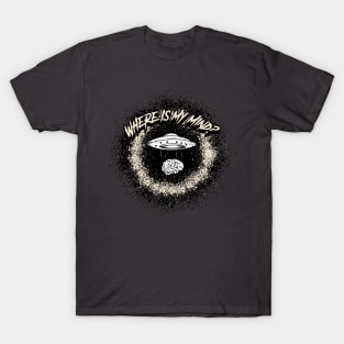 Where Is My Mind? Graphic T-Shirt